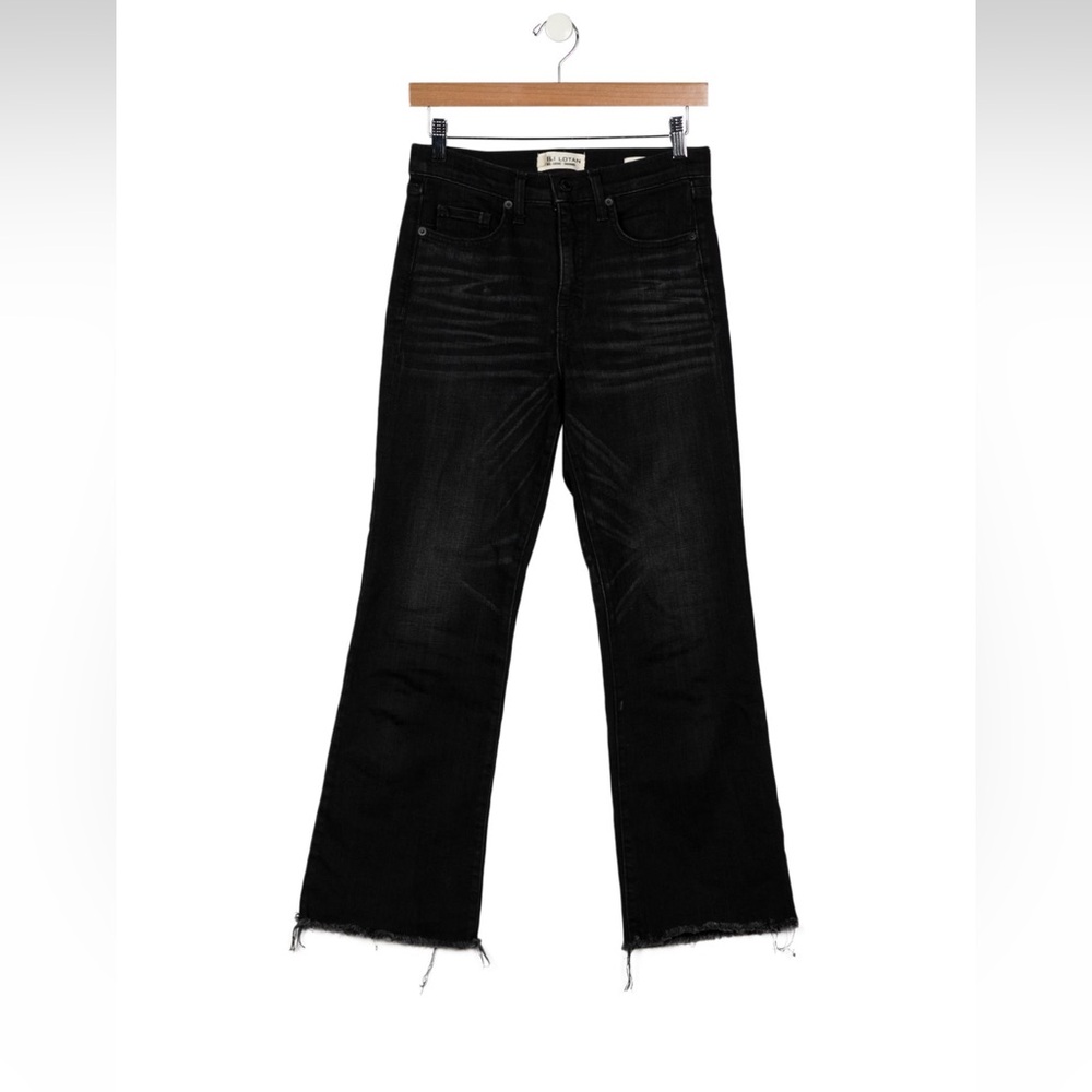 *LIKE NEW* Nili Lotan High Rise Vianca Cropped Distressed Jeans 27